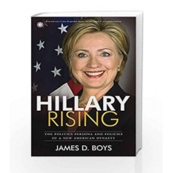Hillary Rising by JAMES D. BOYS Book-9788184958713