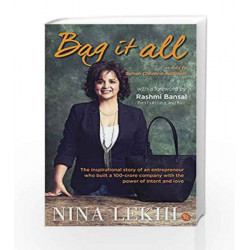 Bag it All by Lekhi Nina Book-9788184959819