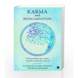 Karma and Reincarnation by PROPHET & SPADARO Book-9788184959352