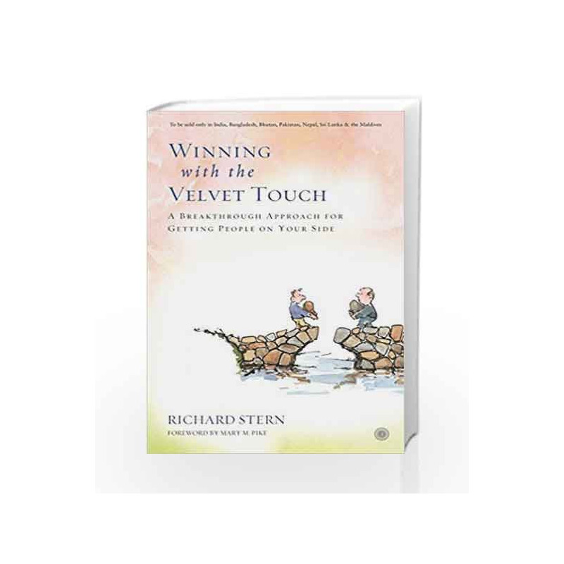 Winning with the Velvet Touch by Richard Stern Book-9788184959833