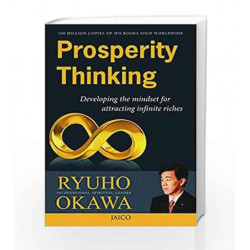 Prosperity Thinking by RYUHO OKAWA Book-9788184958690