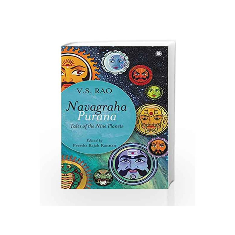 Navagraha Purana by V.S. Rao Book-9788184959314