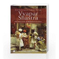 Vyapar Shastra by Vishal Shivhare Book-9788184958980