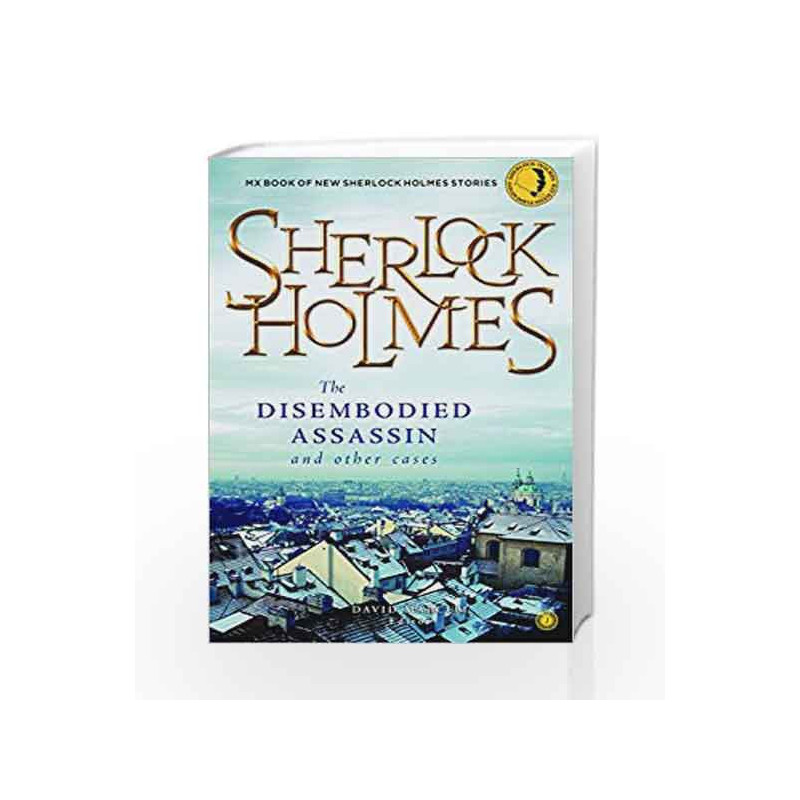 The Sherlock Holmes: The Disembodied by Jaico Publishing House Book-9789386348579