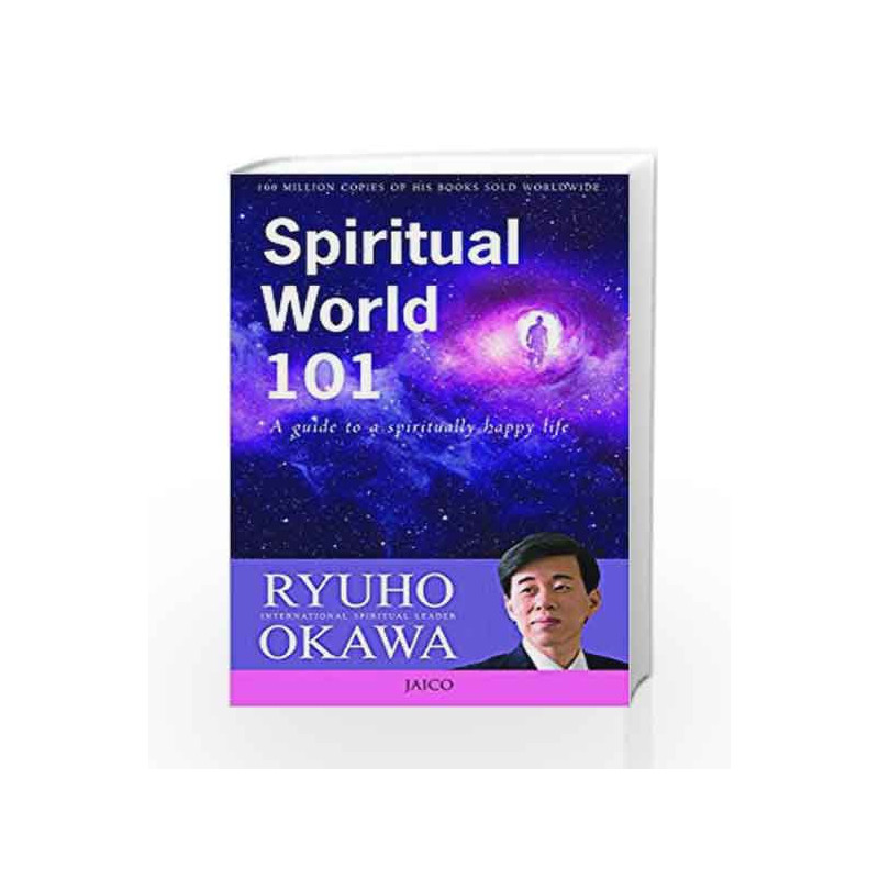 Spritiual  World 101 by RYUHO OKAWA Book-9789386348654