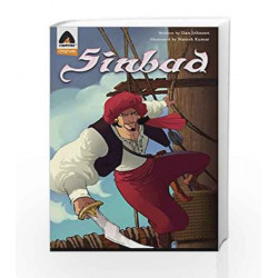 Sinbad: The Legacy: A Graphic Novel (Campfire Graphic Novels) by - Book-9788190751551