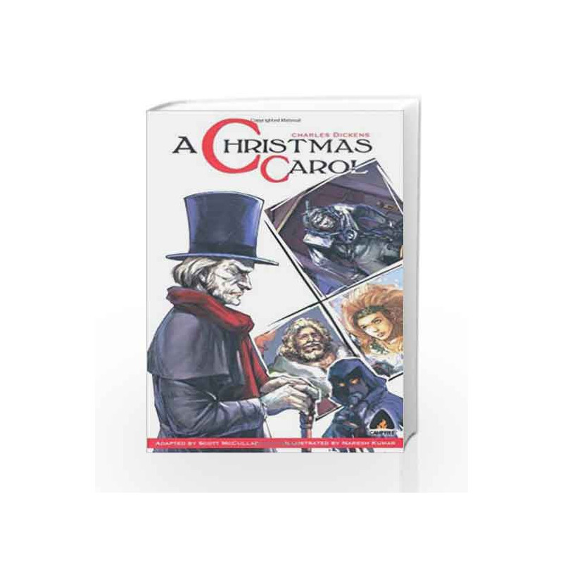 A Christmas Carol (Classics) by CHARLES DACKENS Book-9788190732680