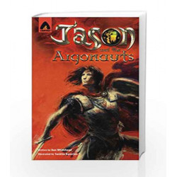 Jason and the Argonauts by dan whitehea Book-9788190751513