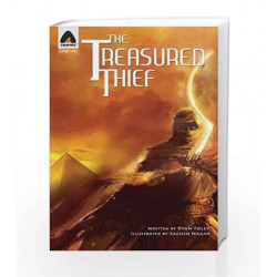 The Treasured Thief: A Graphic Novel (Campfire Graphic Novels) by KALYANI Book-9789380741116