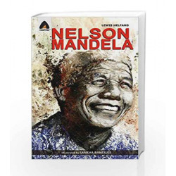 Nelson Mandela (Heroes) by Lewis Helfand Book-9789380028972