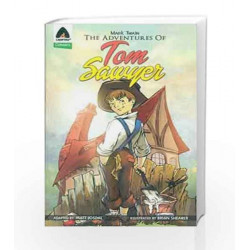 The Adventures of Tom Sawyer (Classics) by Matt Josdal Book-9788190696371