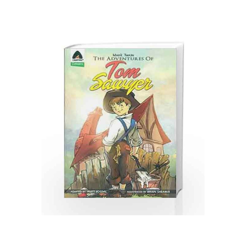 The Adventures of Tom Sawyer (Classics) by Matt Josdal Book-9788190696371