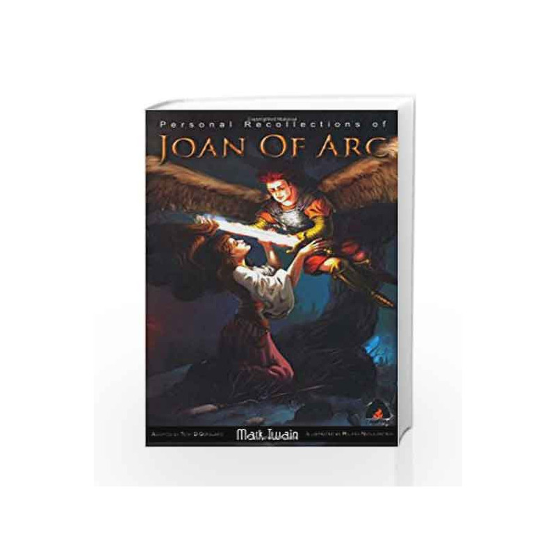 Personal Recollections of Joan of Arc (Classics) by Tony Digerolamo Book-9788190732628