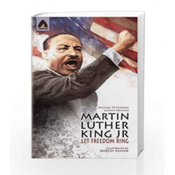 Martin Luther King Jr: Let Freedom Ring (Heroes) by MICHEAL TEITELBAUM Book-9789380741727