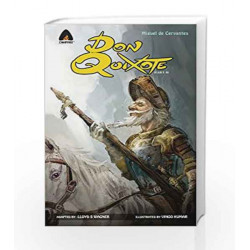Don Quixote: Part 2 (Classics) by Lloyd S. Wagner Book-9789380028873
