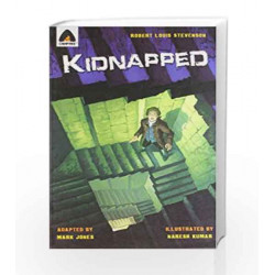 Kidnapped (Classics) by Mark Jones Book-9789380028088