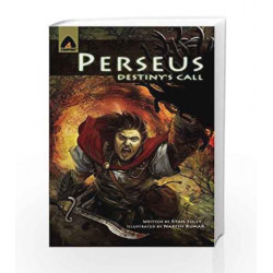 Perseus: Destiny's Call by Tom River Book-9789380028897