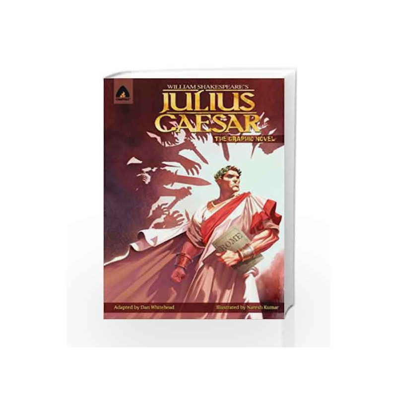 Julius Caesar (Campfire Classics) by WILLIAM SHAKESPEARE Book-9789380741819