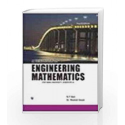 A Textbook of Engineering Mathematics - Sem II by N.P. Bali Book-9789380386669
