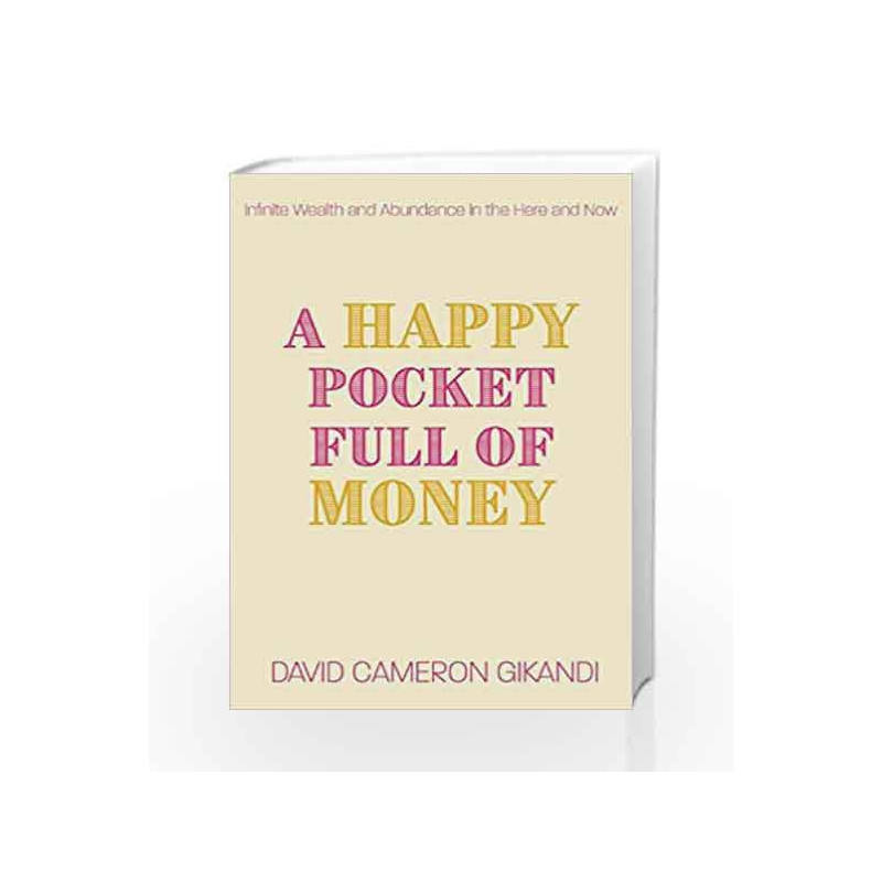 A Happy Pocket Full of Money by MANJUL Book-9788183227872