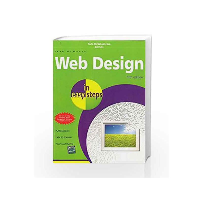 Web Design by N/A In Easy Steps Book-9780071333566