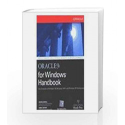 Oracle 9I For Windows Handbook by Adkoli Anand Book-9780070495876