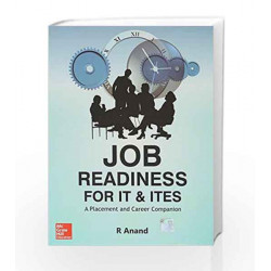 Job Readiness for IT & ITES: A Placement and Career Companion by Anand Book-9789385965531