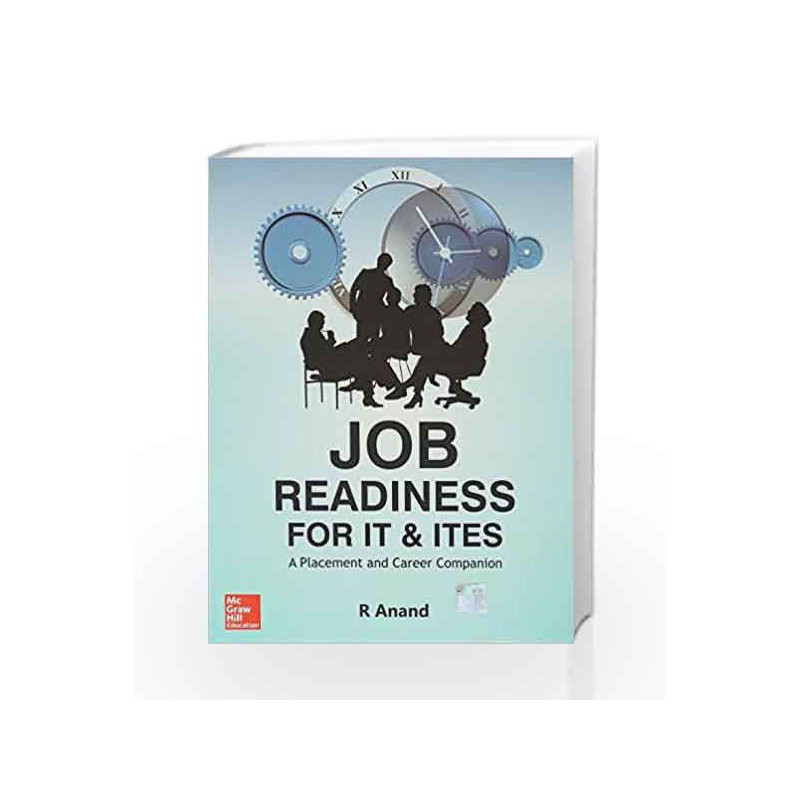 Job Readiness for IT & ITES: A Placement and Career Companion by Anand Book-9789385965531