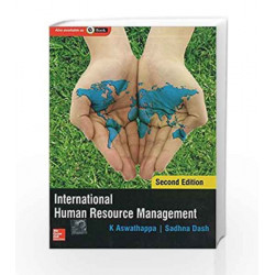 International Human Resource Management by ASWATHAPPA Book-9780071077941