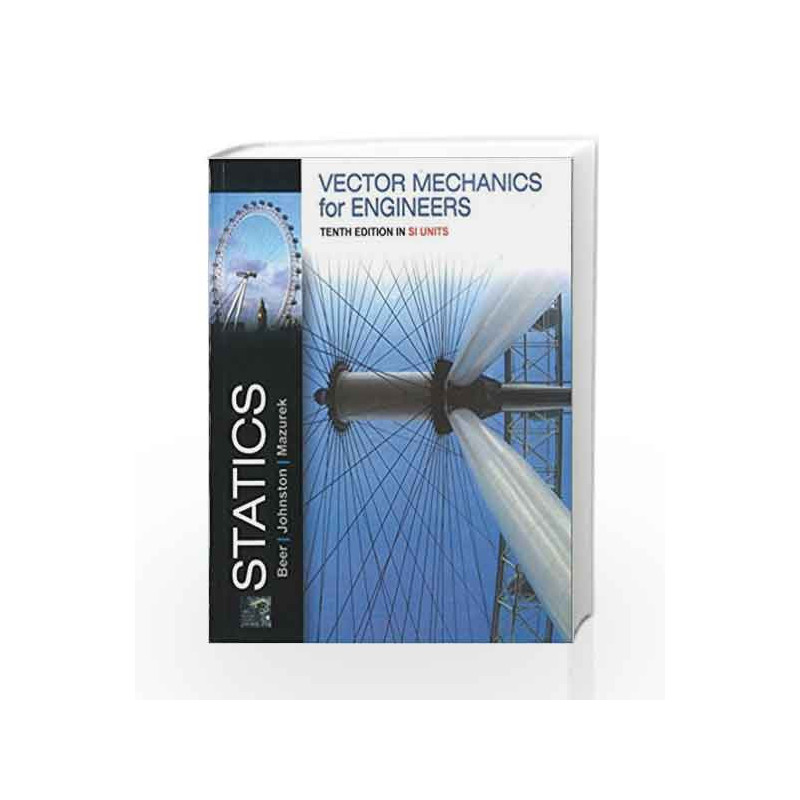 Vector Mechanics for Engineers: Statics by Ferdinand P. Beer Book-9781259062698