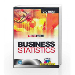Business Statistics by G. Beri Book-9780070083233