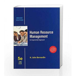 Human Resource Management by Bernardin Book-9781259097225
