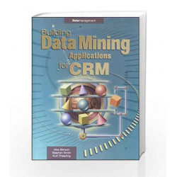 Building Data Mining Applications for CRM by BERSON Book-9780070402737