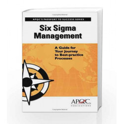 Six Sigma Management by Blashka Book-9780070603356