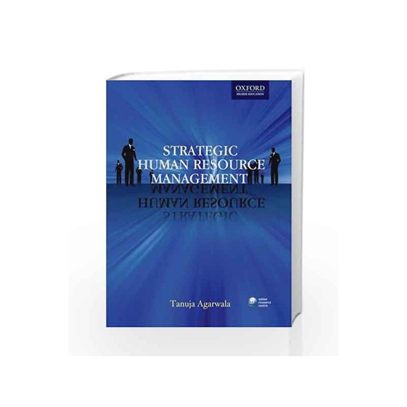 Strategic Human Resource Management by BOSELITE Book-9781259002311