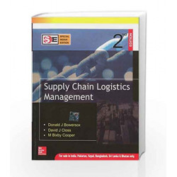 Supply Chain Logistics Management (SIE) by Donald Bowersox Book-9780070667037