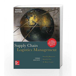 Supply Chain Logistics Management by Donald J. Bowersox Book-9789352602001