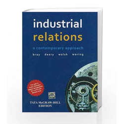 Industrial Relations a Contemporary Approach by Mark Bray Book-9780071333733