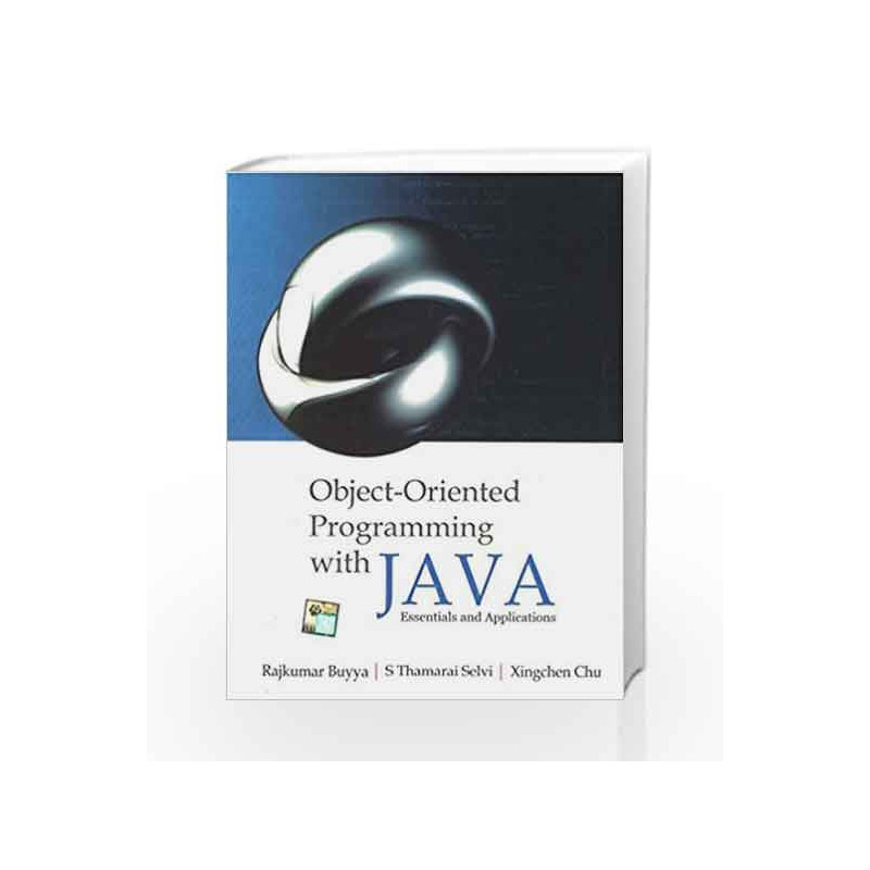 OBJECT ORIENTED PROGRAMMING WITH JAVA by Raj Buyya Book-9780070669086