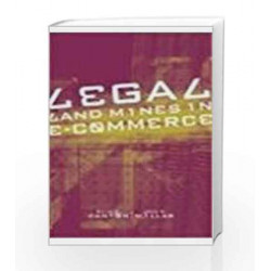 Legal Landmines in E-Commerce by Canton Book-9780071213257