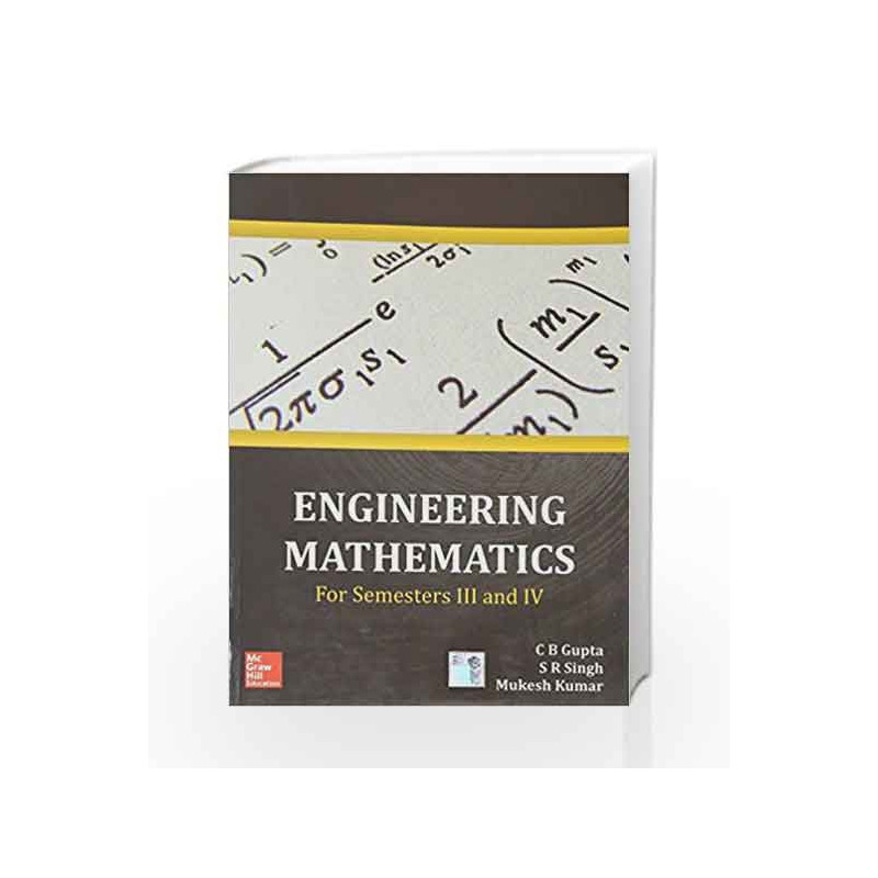 Engineering Mathematics for Semesters III and IV by Gupta Book-9789385880506