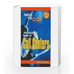 Taking The Call: An Aspirant S Guide To Call Centers by Chanda Roma Book-9780070585584