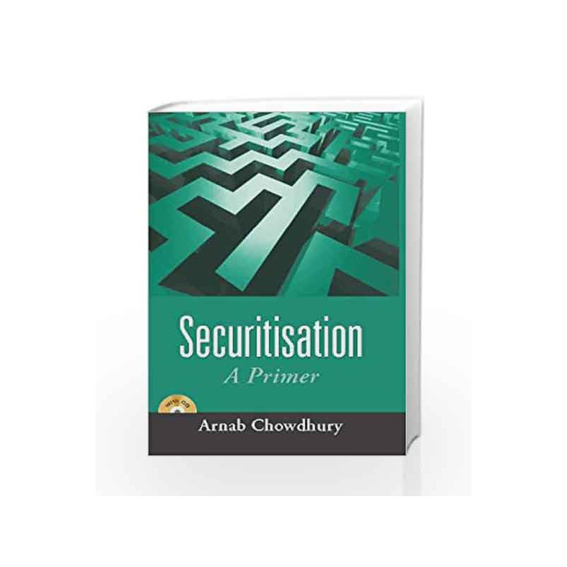 Securitisation: A Primer by Arnab Chowdhury Book-9780070680821