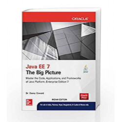 Java EE 7: The Big Picture by COARD Book-9789339222536
