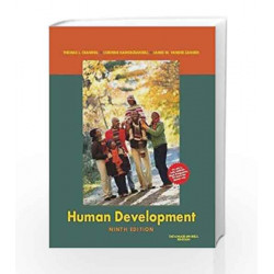Human Development by Thomas Crandell Book-9781259029080