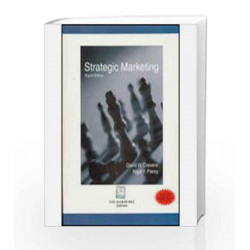 Strategic Marketing by David Cravens Book-9780070682603