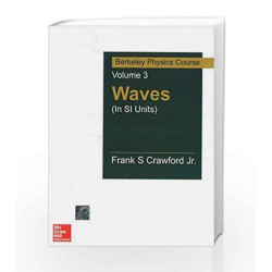Waves (In SI Units): Berkeley Physics Course Volume 3 by Franks Crawford Book-9780070702172