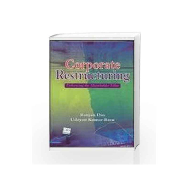 Corporate Restructuring by DAS RANJAN Book-9780070507210