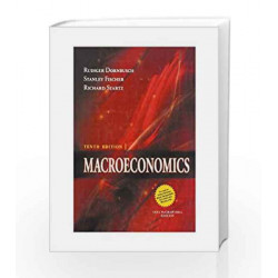 Macroeconomics by DORNBUSCH Book-9781259027604