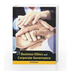 Business Ethics and Corporate Governance by B.N. Ghosh Book-9780071333320